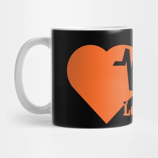 Love Faith Hope Mug